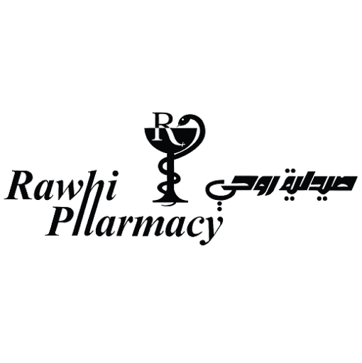 Rawhi Pharmacy logo