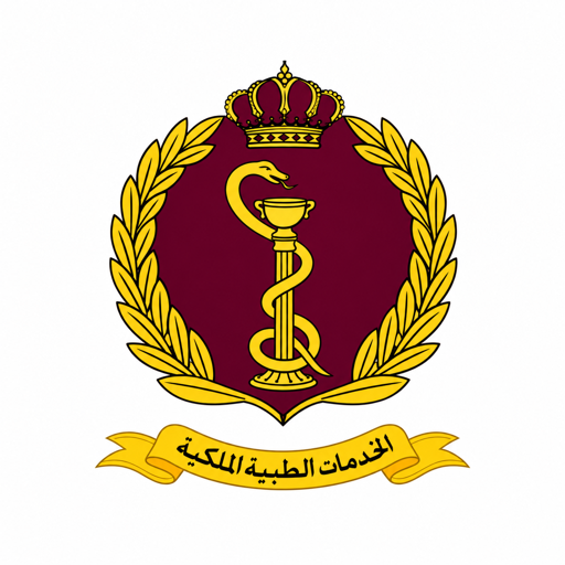 Royal Medical Services logo